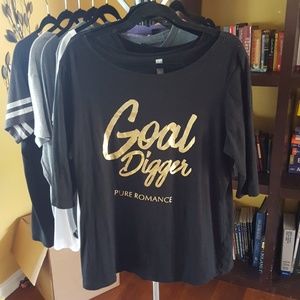 Goal Digger shirt